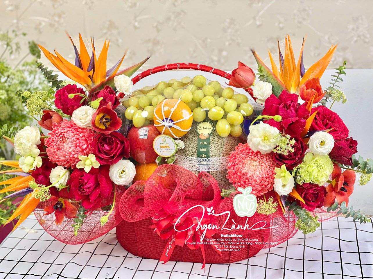 Ngon Lành Fruits & More